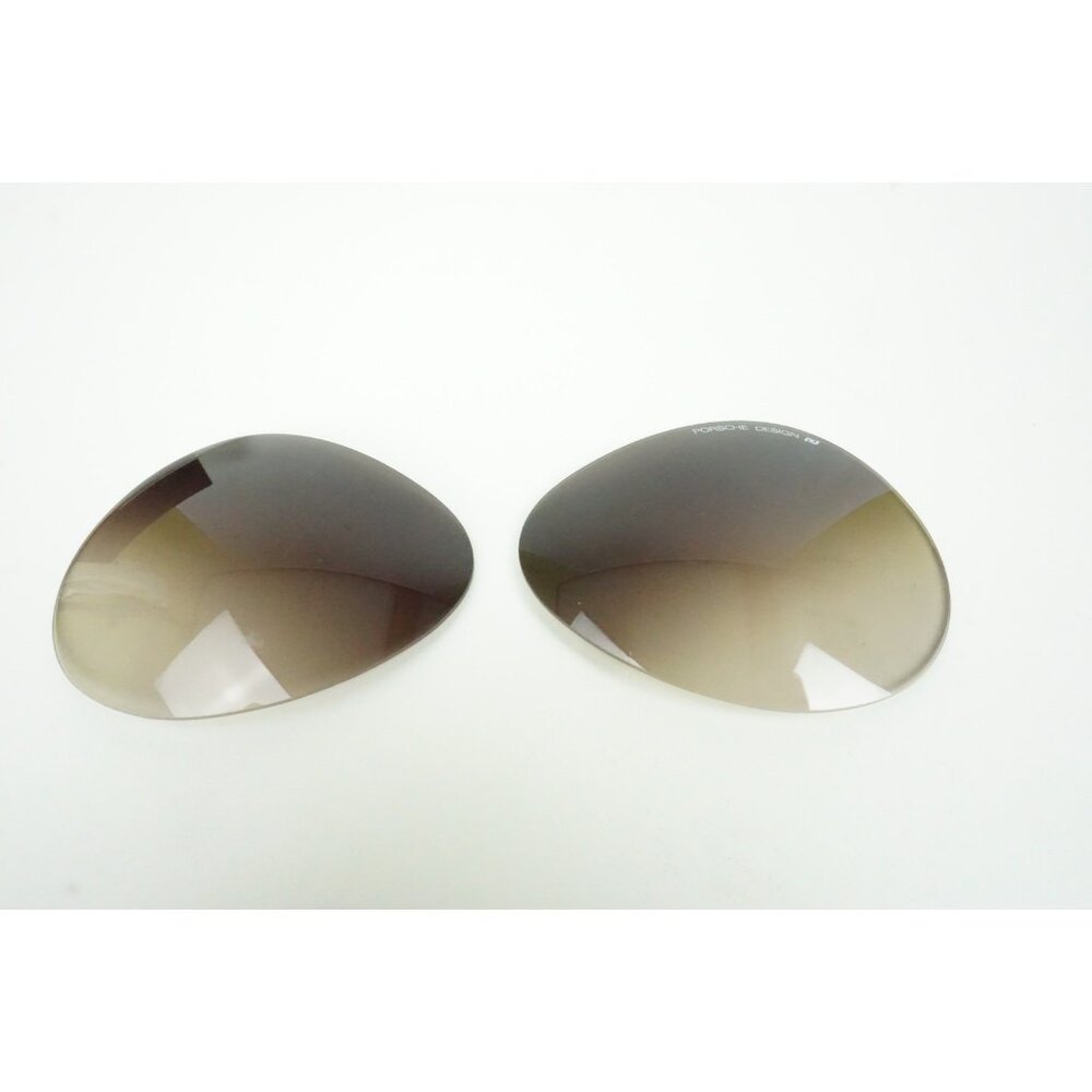 Porsche Design 5623 Dark Brown Gradient Replacment Lenses